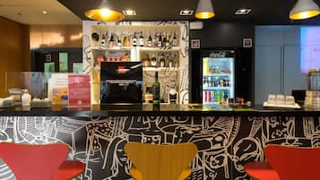 Bar (på overnatningsstedet)