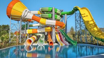 Waterslide