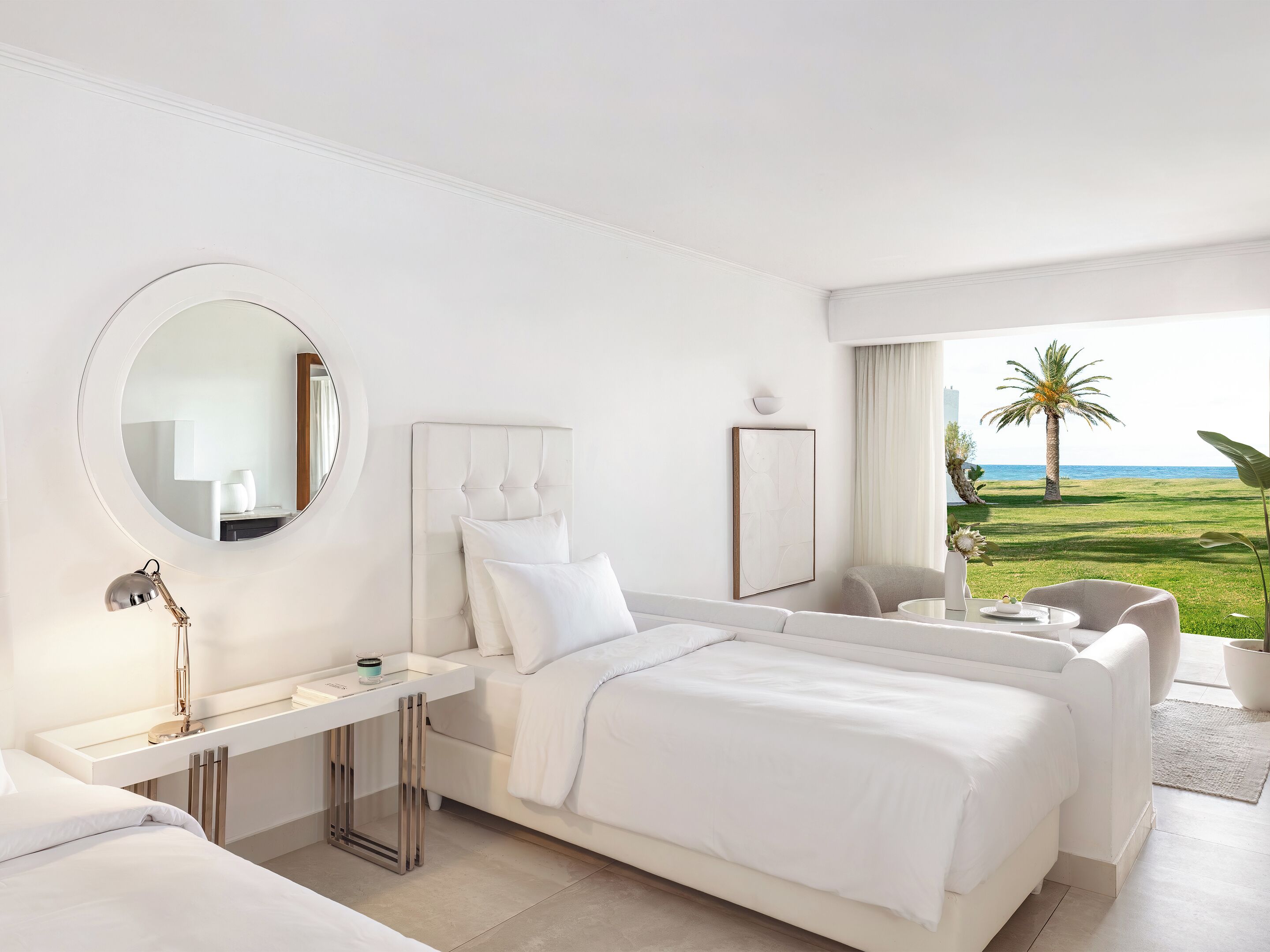 Minibar, in-room safe, blackout drapes, iron/ironing board