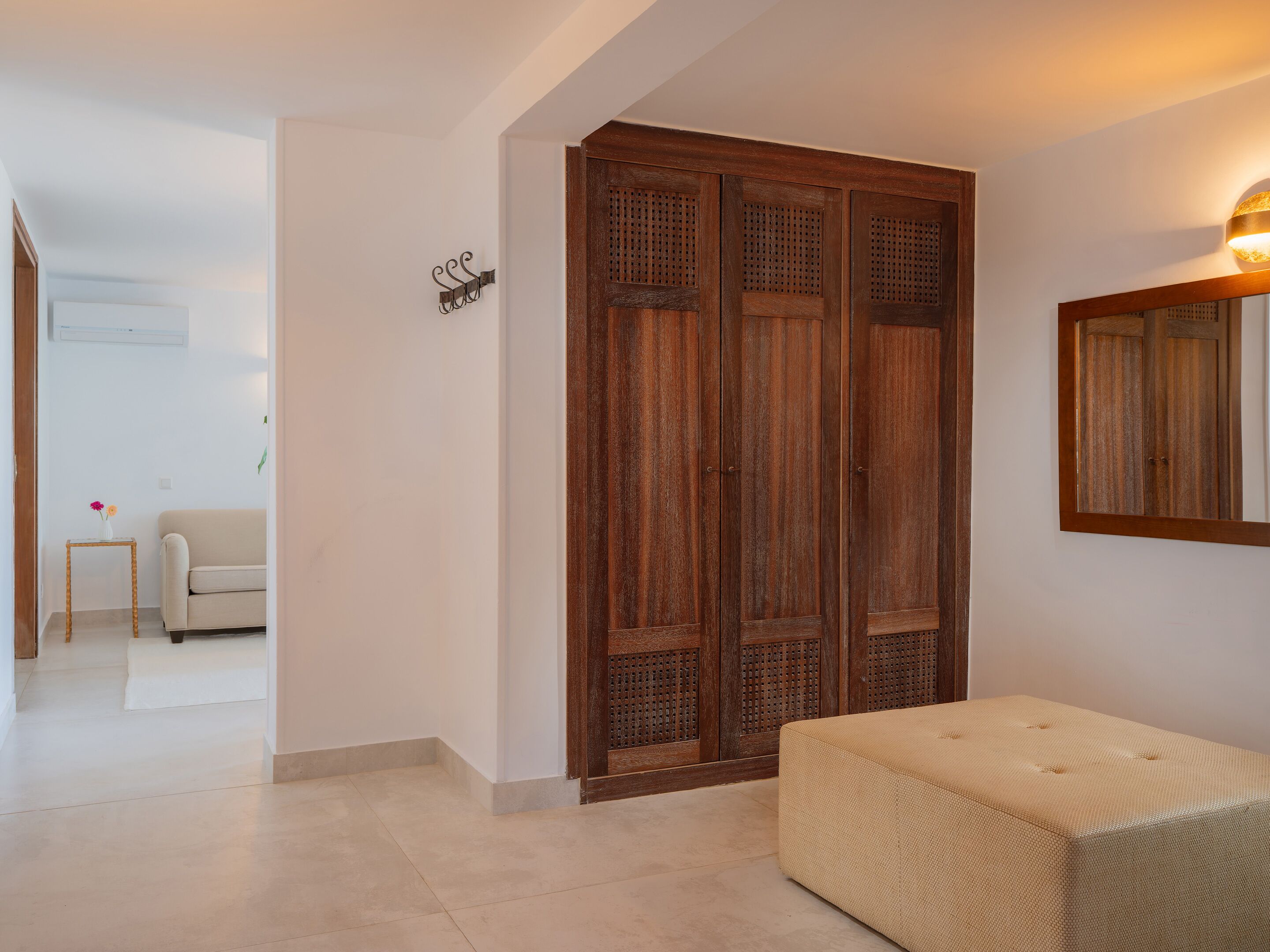 suite, private pool (bungalow sea front) | 2 bedrooms, minibar, in-room safe, blackout curtains