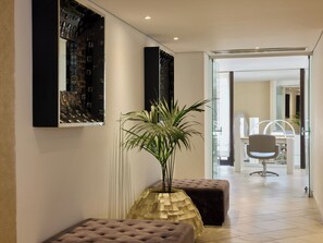 Couples treatment room(s), sauna, body treatments, hydrotherapy - Grecotel Creta Palace (Rethymno)