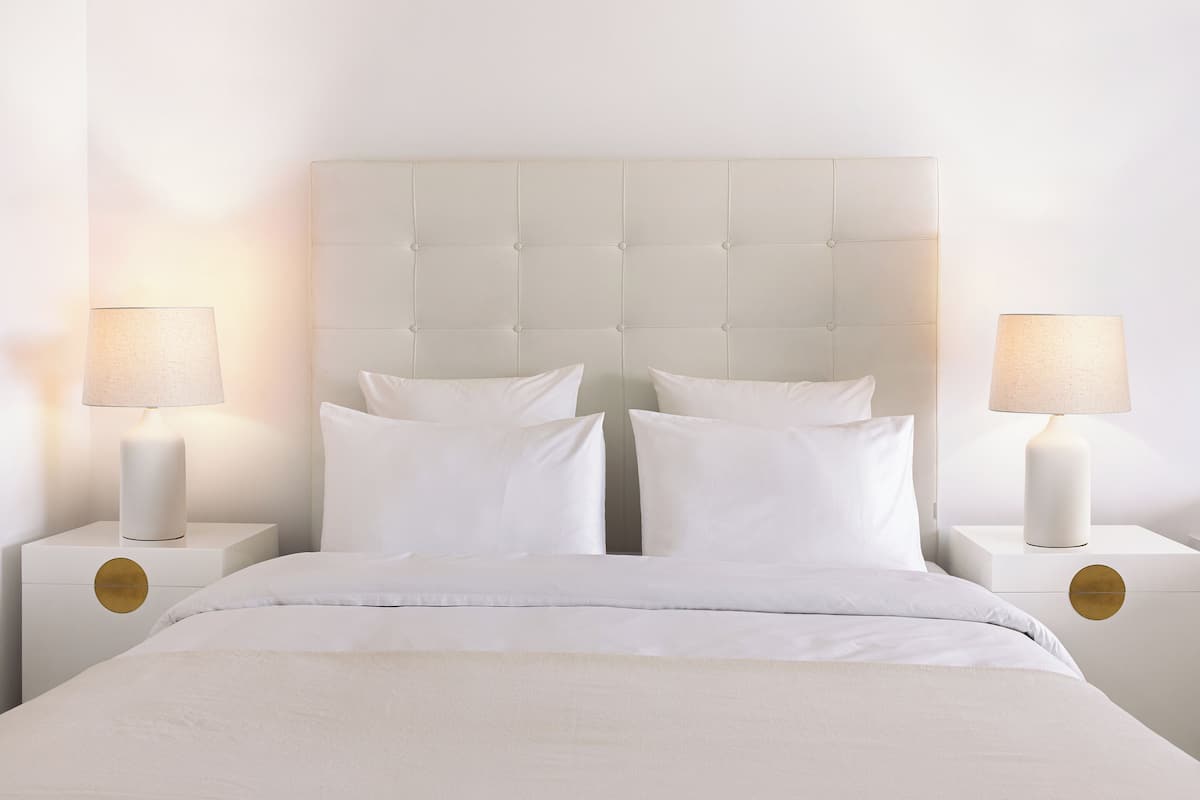 Minibar, in-room safe, blackout curtains, iron/ironing board