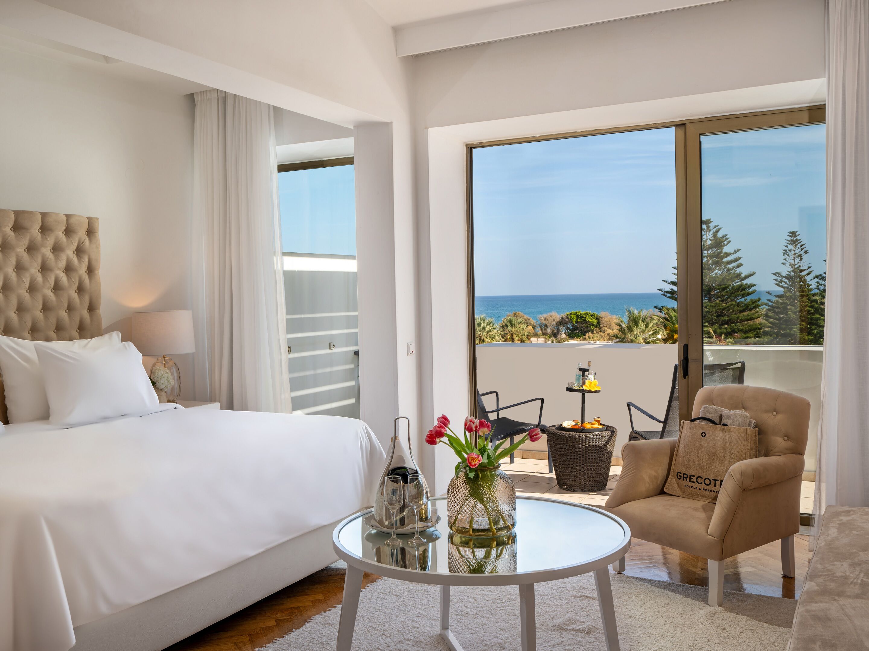 Palace Suite Panoramic Sea View | Beach/ocean view
