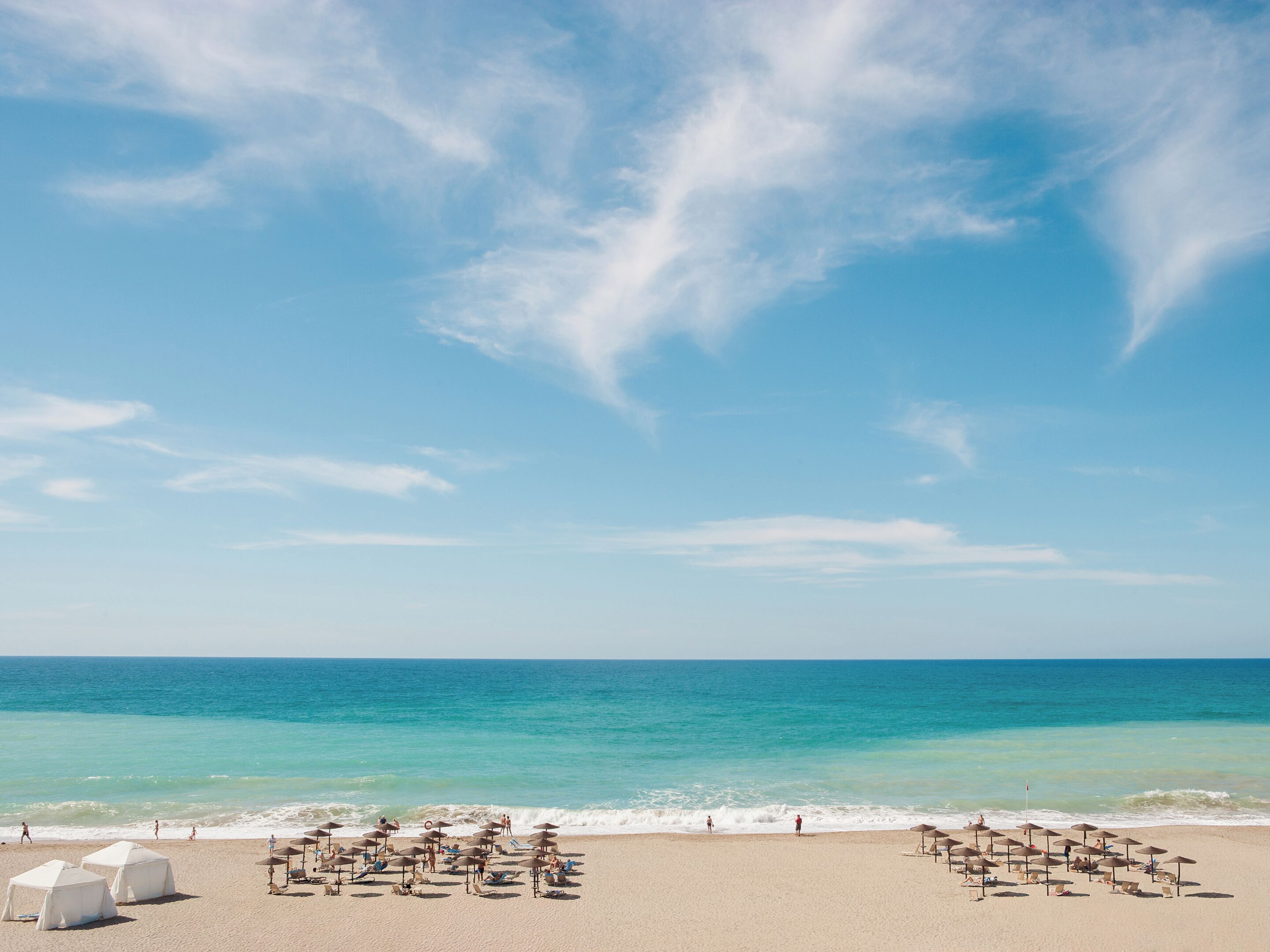 Palace Luxury Suite Panoramic, Sea View | Beach/ocean view