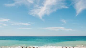 Palace Luxury Suite Panoramic, Sea View | Beach/ocean view