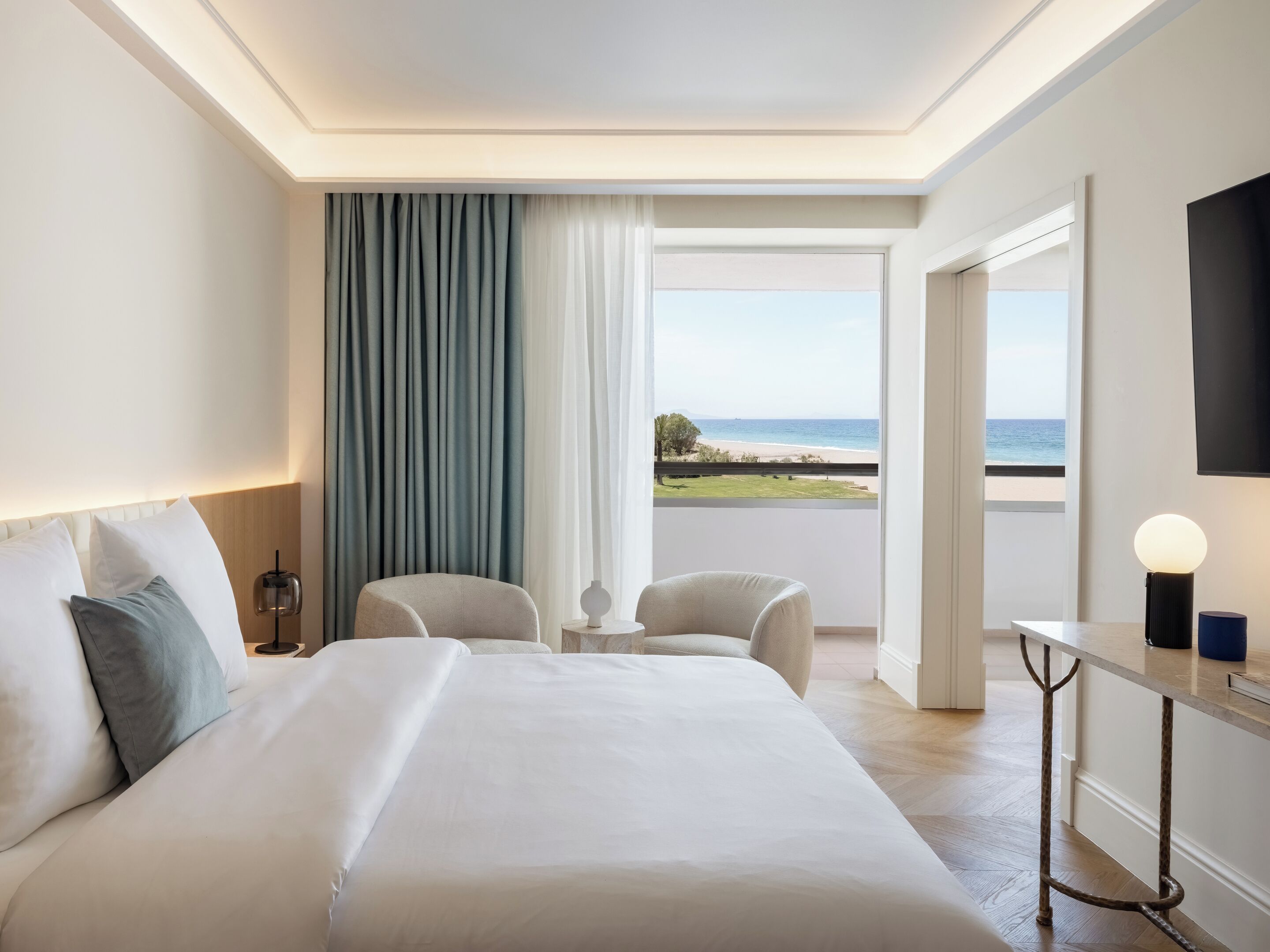 Family Room Sea View