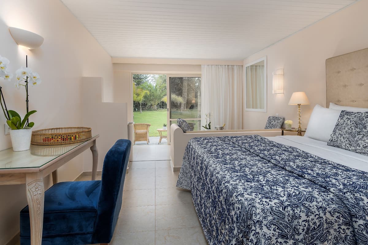 Superior Family Bungalow, Garden View | Vista desde la habitación