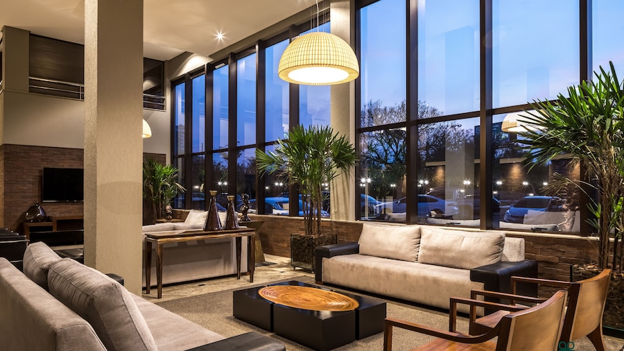 Bourbon Dom Ricardo Aeroporto Curitiba Business Hotel