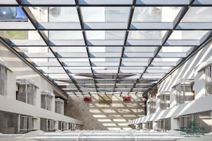Diseño del edificio