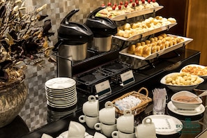 Meeting facility - Bourbon Dom Ricardo Aeroporto Curitiba Business Hotel (Sao Jose dos Pinhais)
