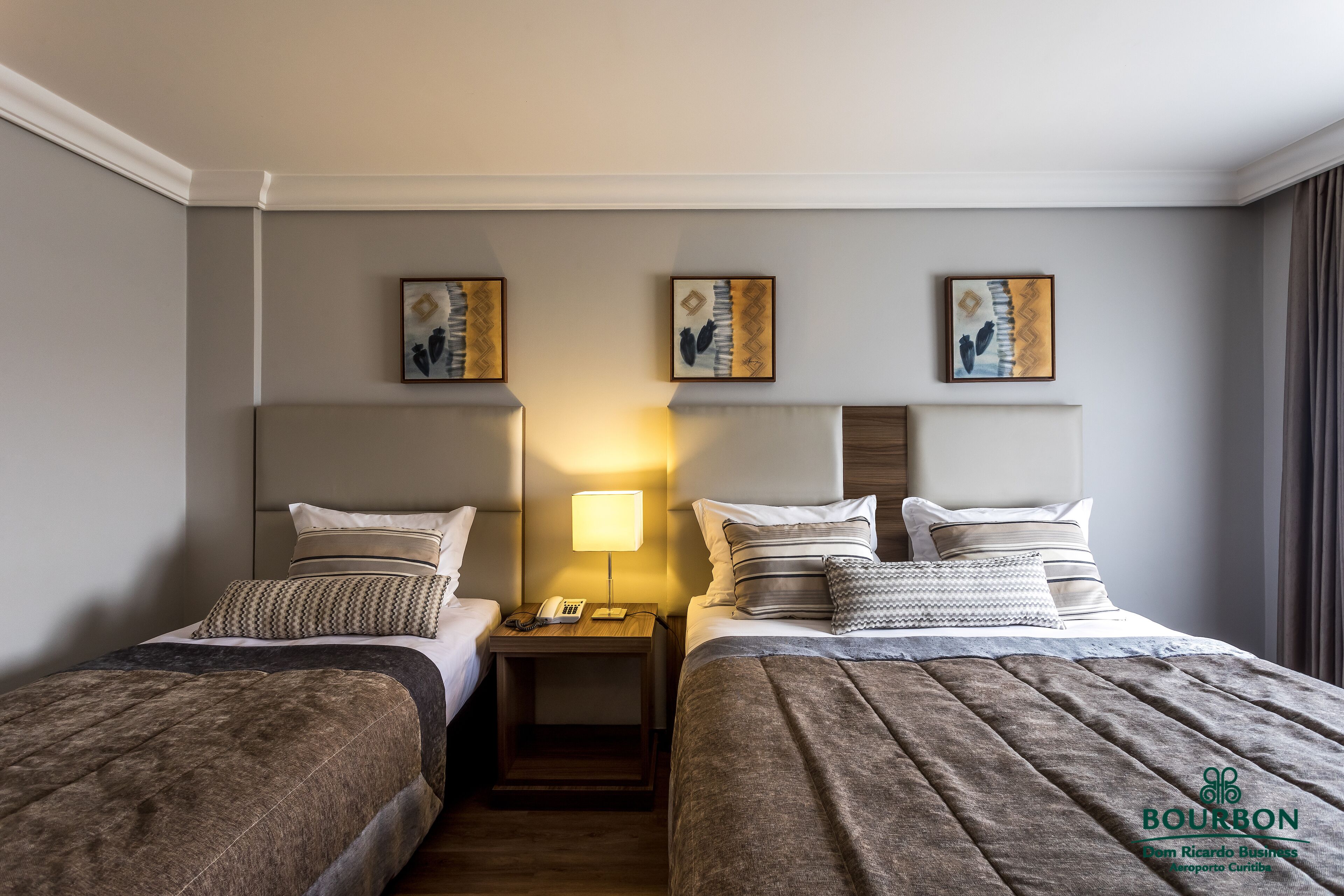 superior triple room | minibar, in-room safe, soundproofing, free wifi