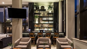 Bar (a l'allotjament)