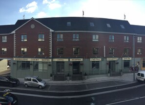 Front of property - Ashbourne Court Hotel (Ashbourne)