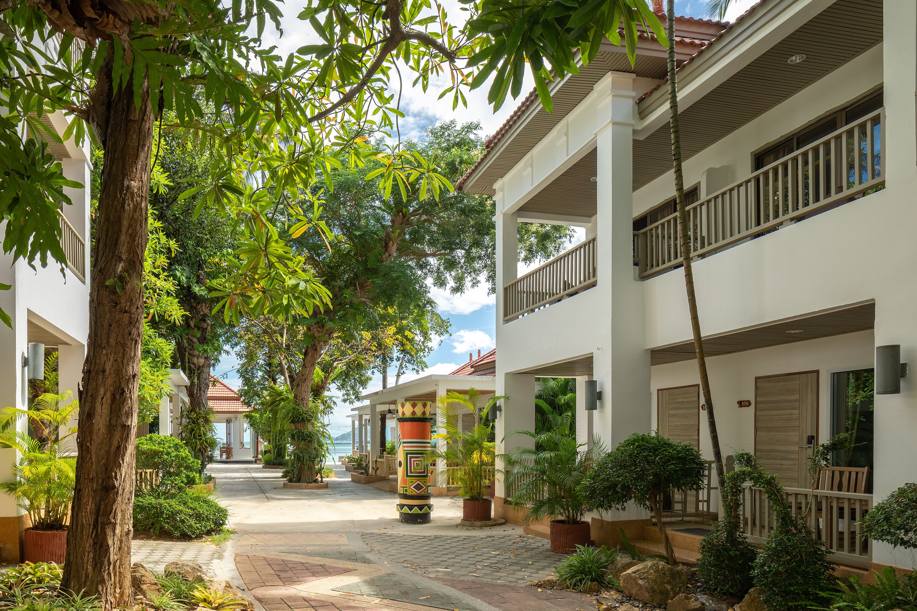 Photo - Chaba Cabana Beach Resort