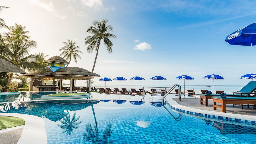 Chaba Cabana Beach Resort