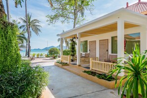 Exterior - Chaba Cabana Beach Resort (Koh Samui)