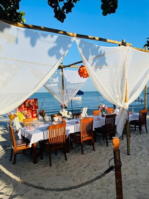 Couples’ dining - MATCHA SAMUI RESORT (Koh Samui)