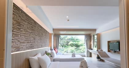 MATCHA SAMUI RESORT