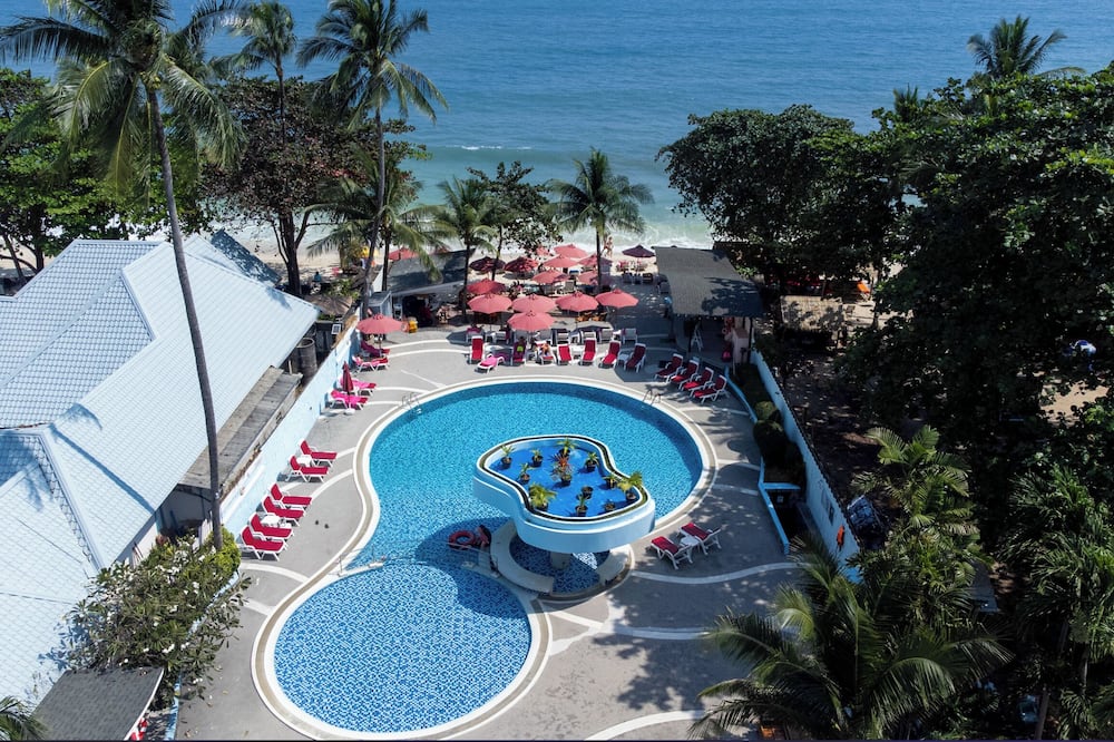 MATCHA SAMUI RESORT