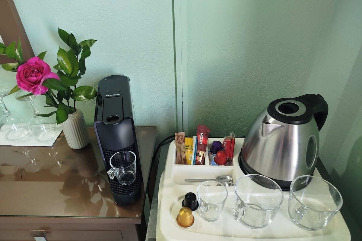 Minibar, in-room safe, individually furnished, desk