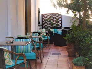 Terrace/patio - Avra (Agios Vasileios)