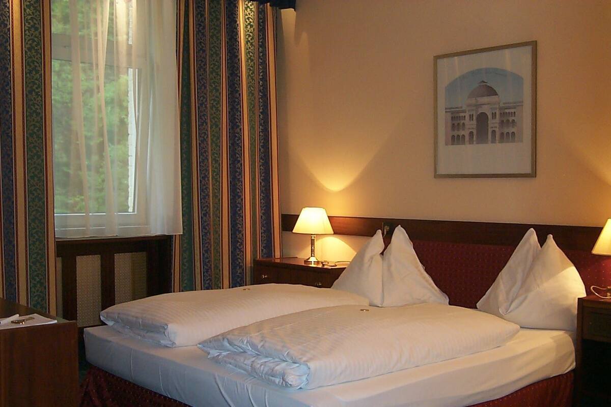 Habitación doble estándar