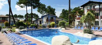 Résidence Odalys Domaine Les Greens du Bassin d'Arcachon