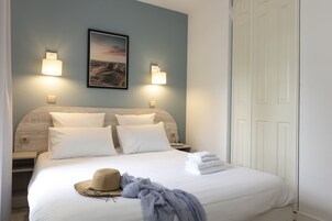 Apartamento | Ferros/tábuas de passar roupa, berços (sobretaxa), Wi-Fi de cortesia