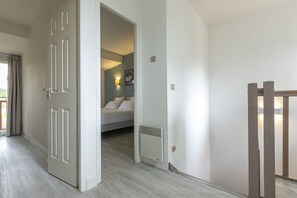 Maison, 2 chambres | 2 chambres, fer et planche à repasser, lits bébé (en supplément)