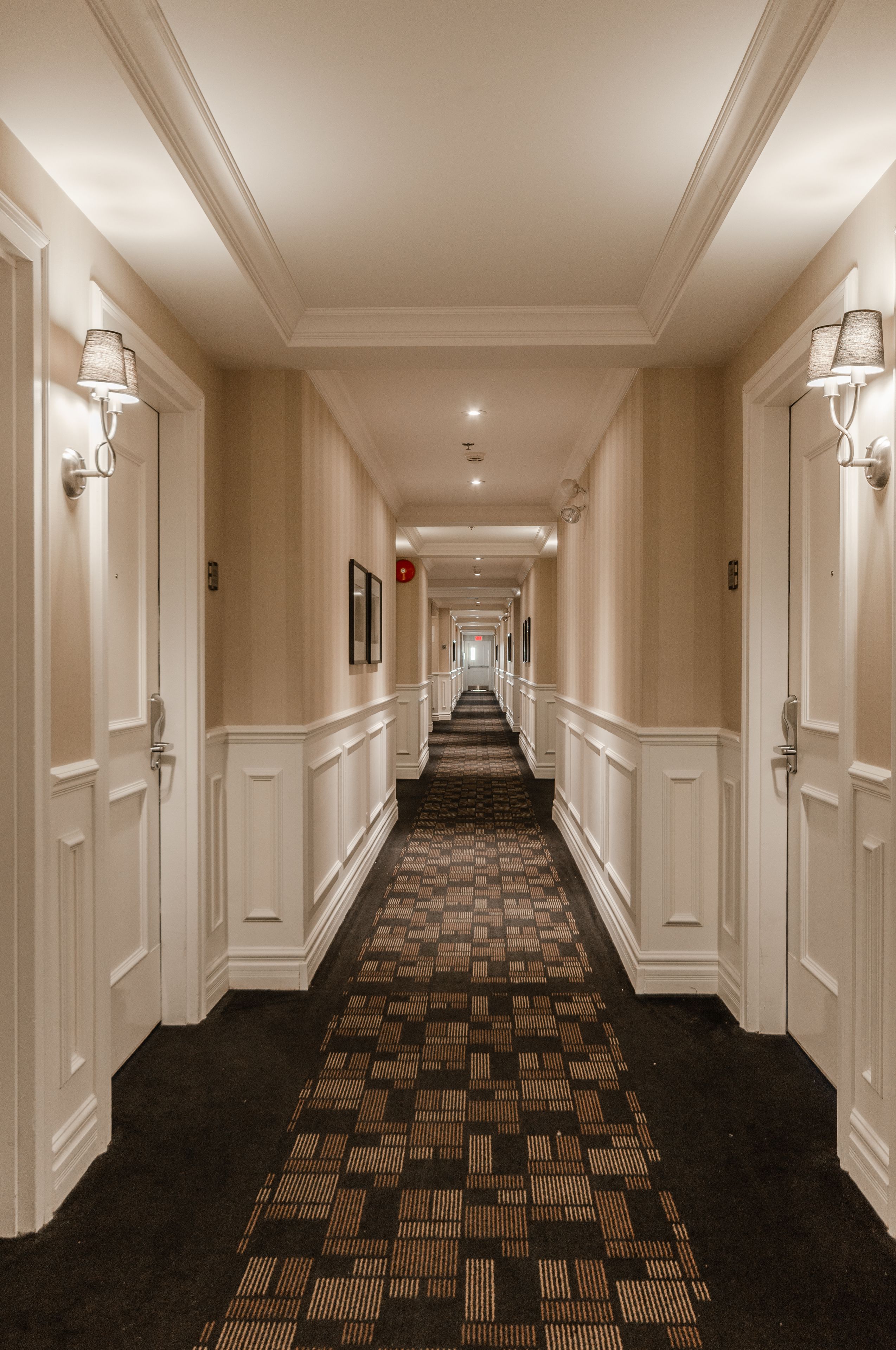 hallway