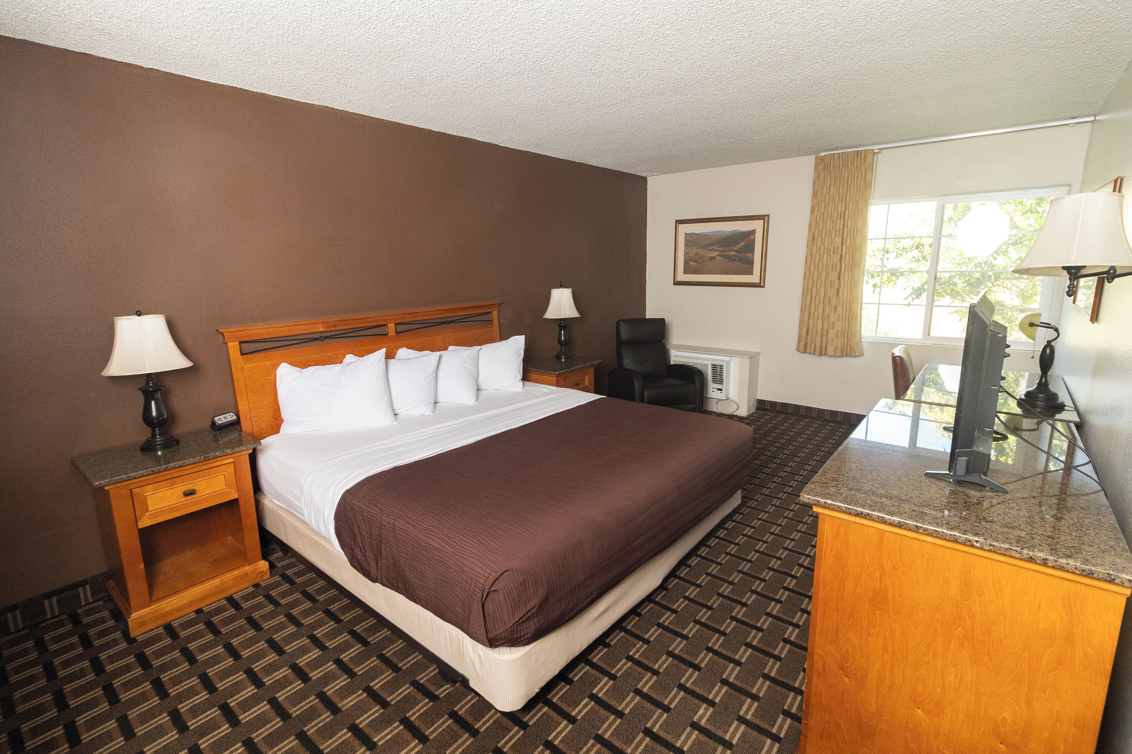 Standard Room, 1 King Bed, Non Smoking