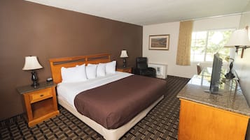 Standard Room, 1 King Bed, Non Smoking