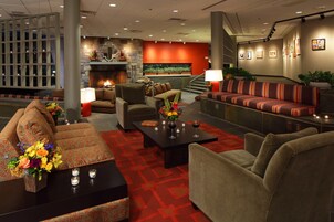 로비 좌석 공간