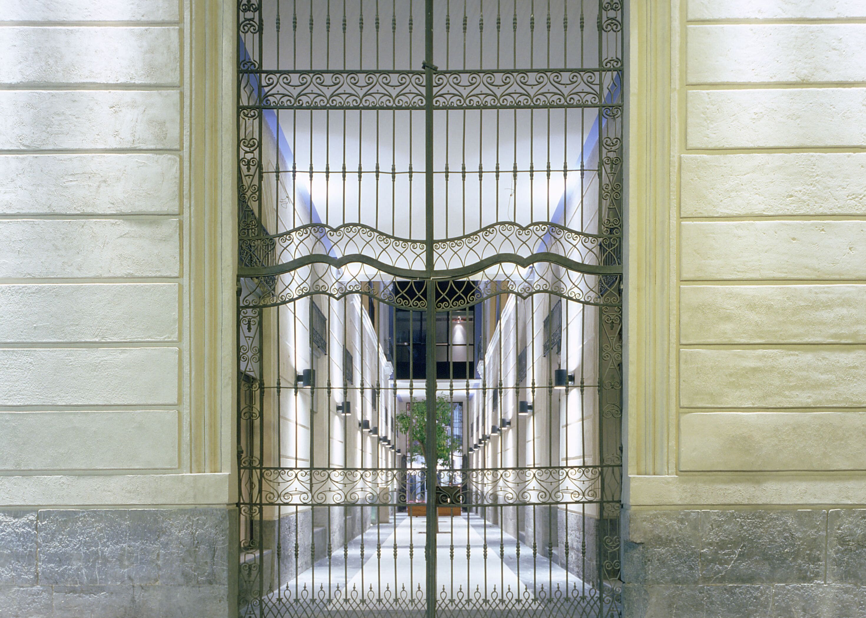 Exterior