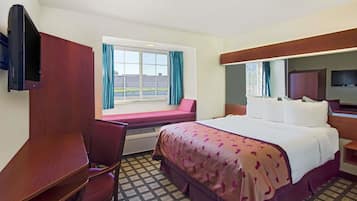 Schreibtisch, laptopgeeigneter Arbeitsplatz, Verdunkelungsvorhänge