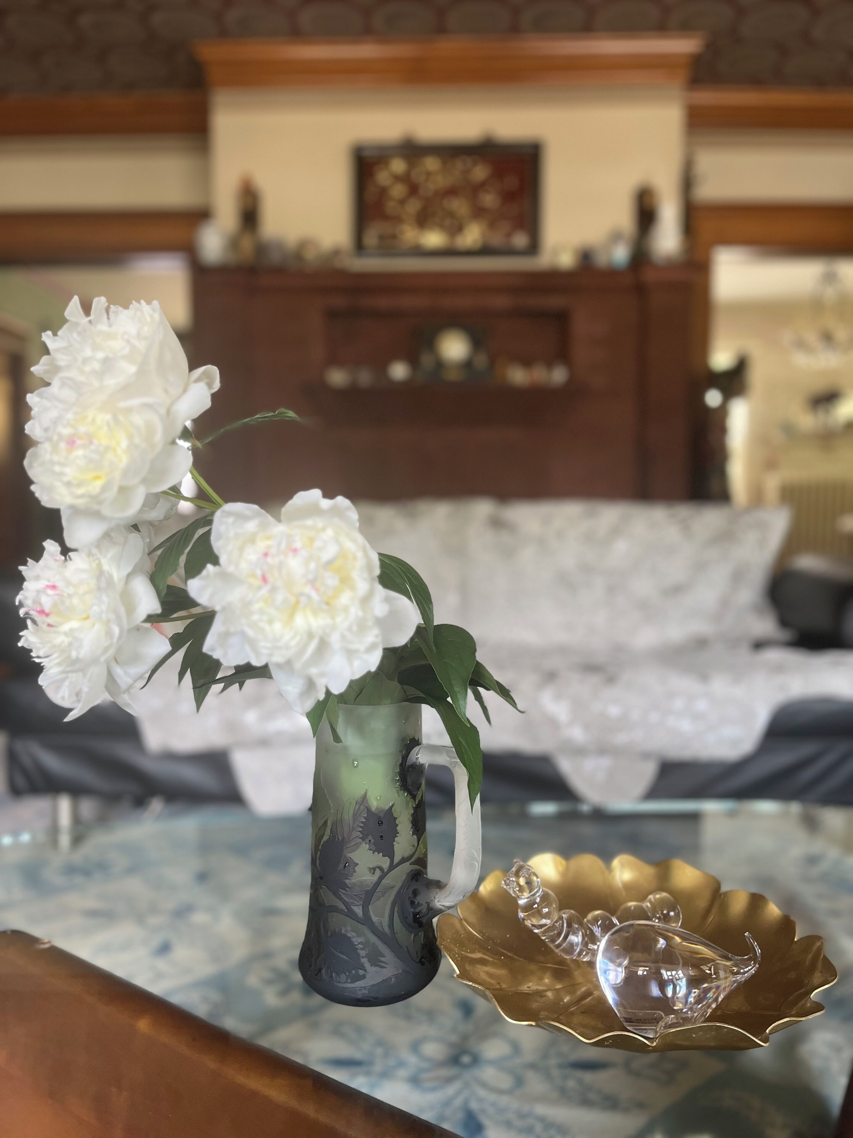منطقة الاستقبال