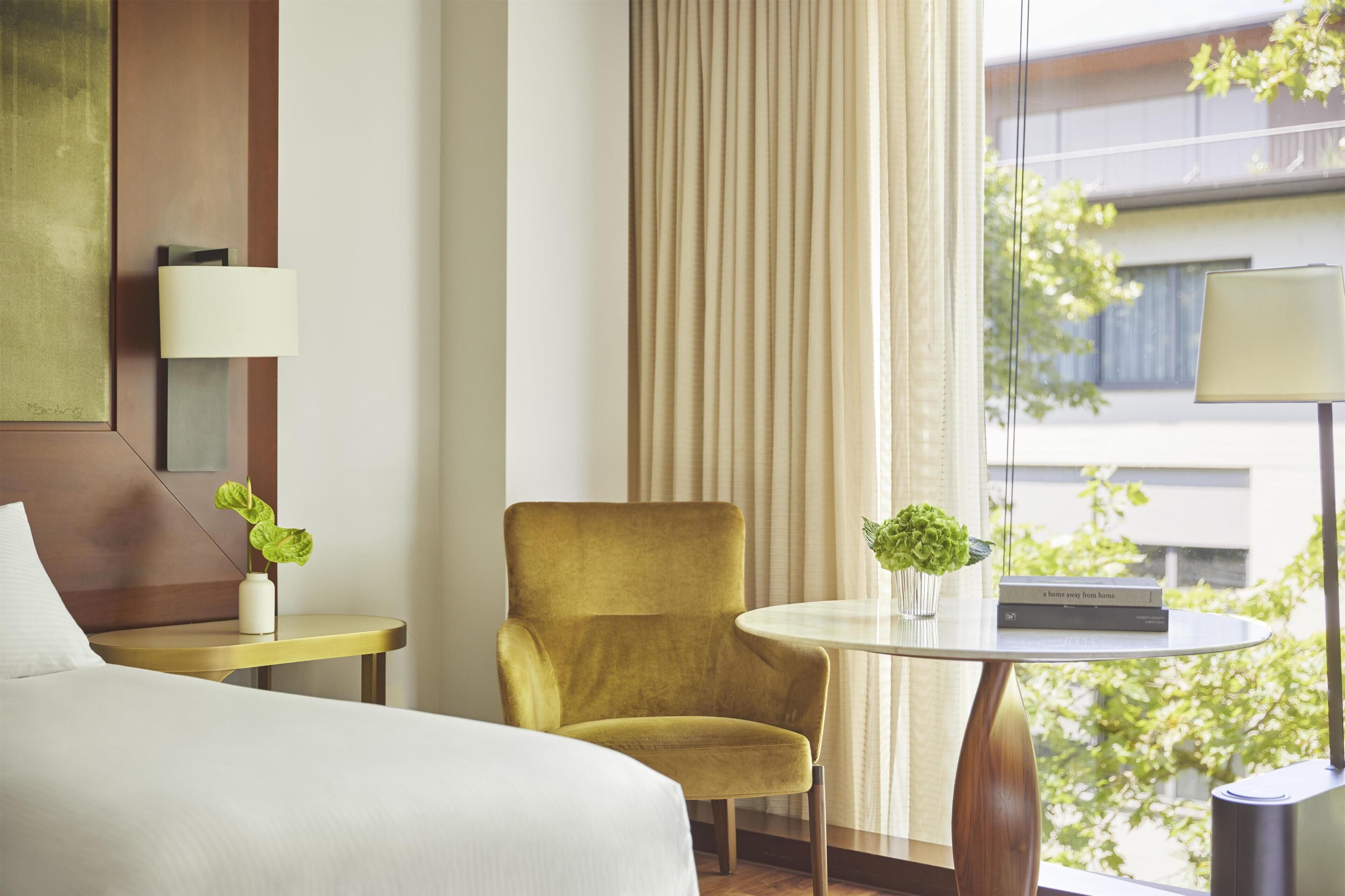 Chambre Familiale | Literie de qualité supérieure, minibar, coffres-forts dans les chambres