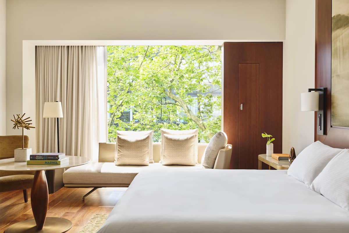 Room, 1 King Bed