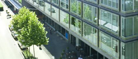 Extérieur