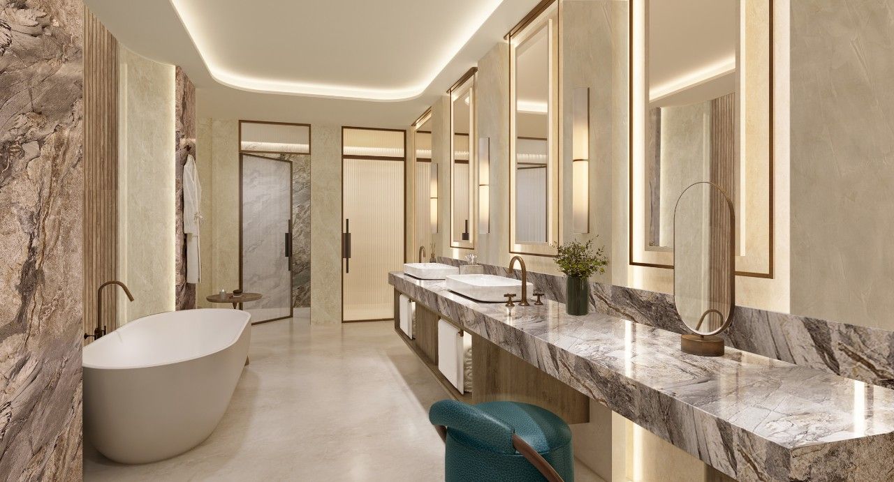 Badezimmer