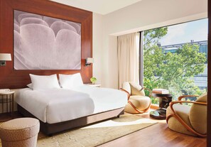 Junior Suite (Park) - Park Hyatt Zurich (Zürich)