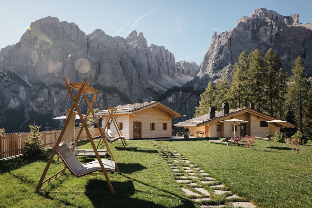 Kolfuschgerhof Mountain Resort&Spa in Dolomites Colfosco - Corvara - Alta Badia by null
