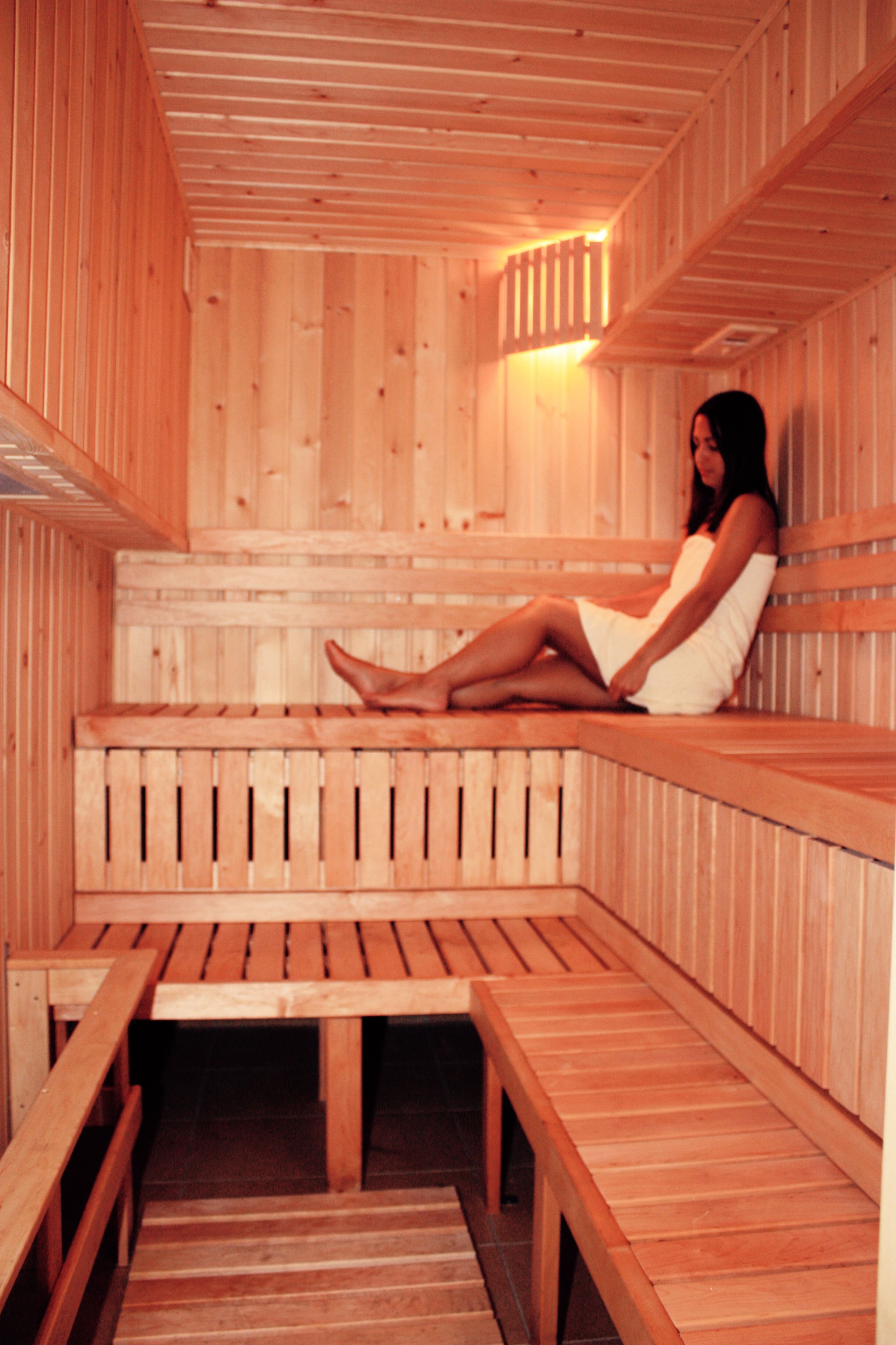 sauna