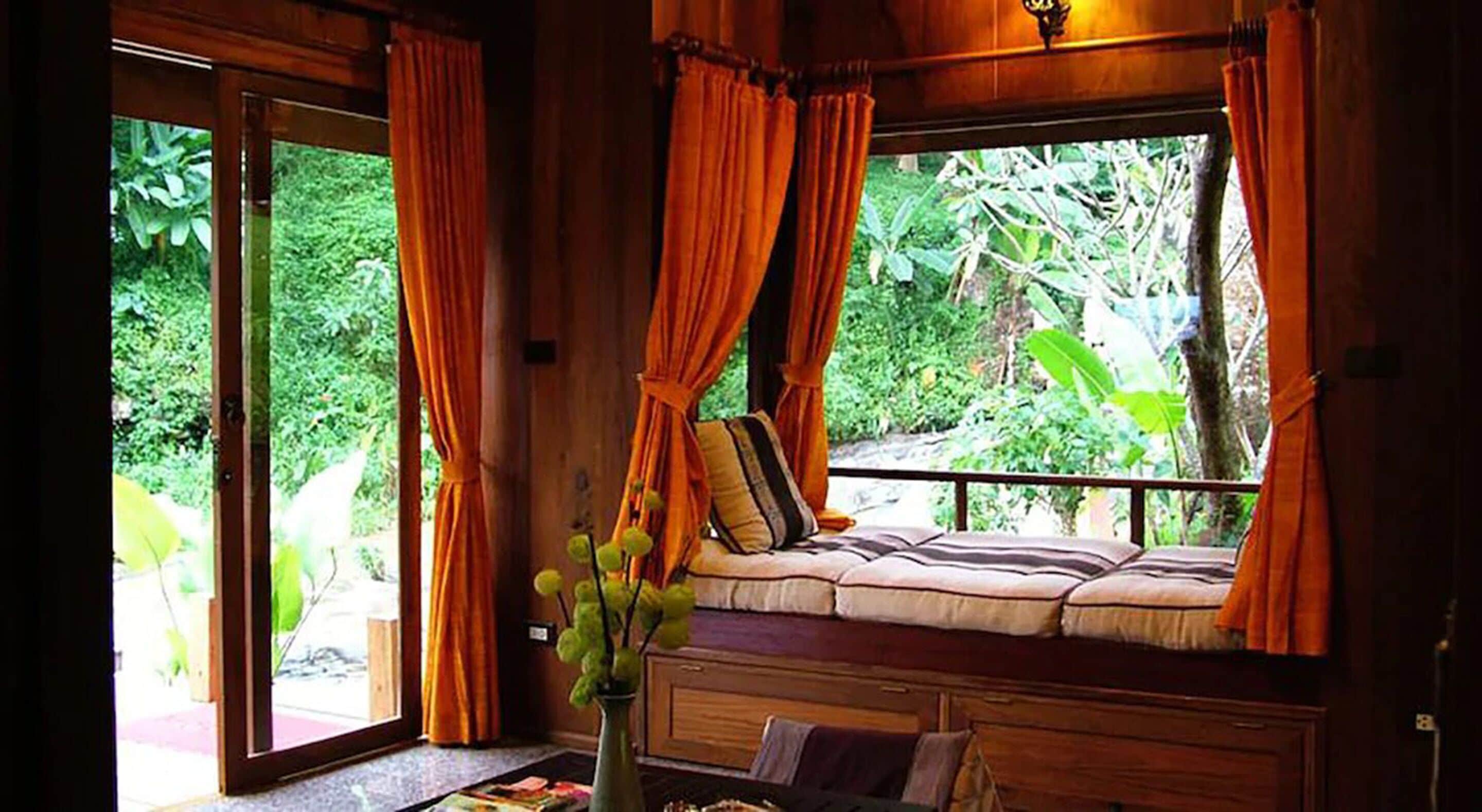 Suite Waterfall Pool Villa | วิวจากห้องพัก