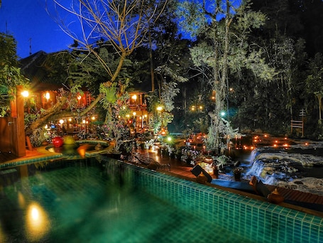 Exterior. Sukantara Cascade Resort & Spa