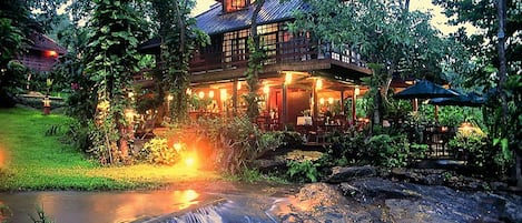 Property amenity
