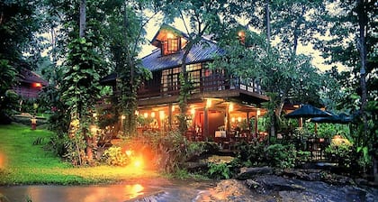 Sukantara Cascade Resort