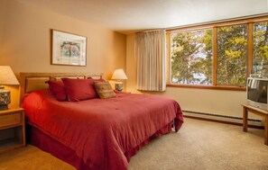 Condo, 2 Bedrooms, 2 Bathrooms | 2 bedrooms, iron/ironing board, cribs/infant beds, rollaway beds - Pines Condominiums in West Keystone by Key to the Rockies (Keystone)