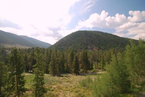 Vista desde la habitación