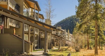 Pines Condominiums in West Keystone by Key to the Rockies